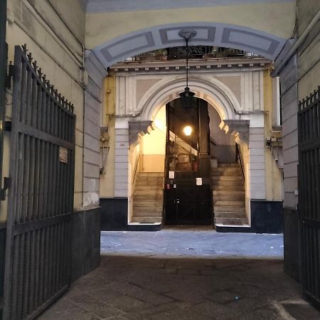 L'Arnia Daire Napoli Dış mekan fotoğraf