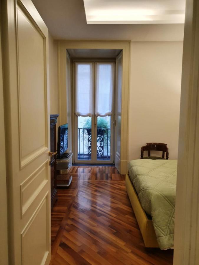 L'Arnia Daire Napoli Dış mekan fotoğraf