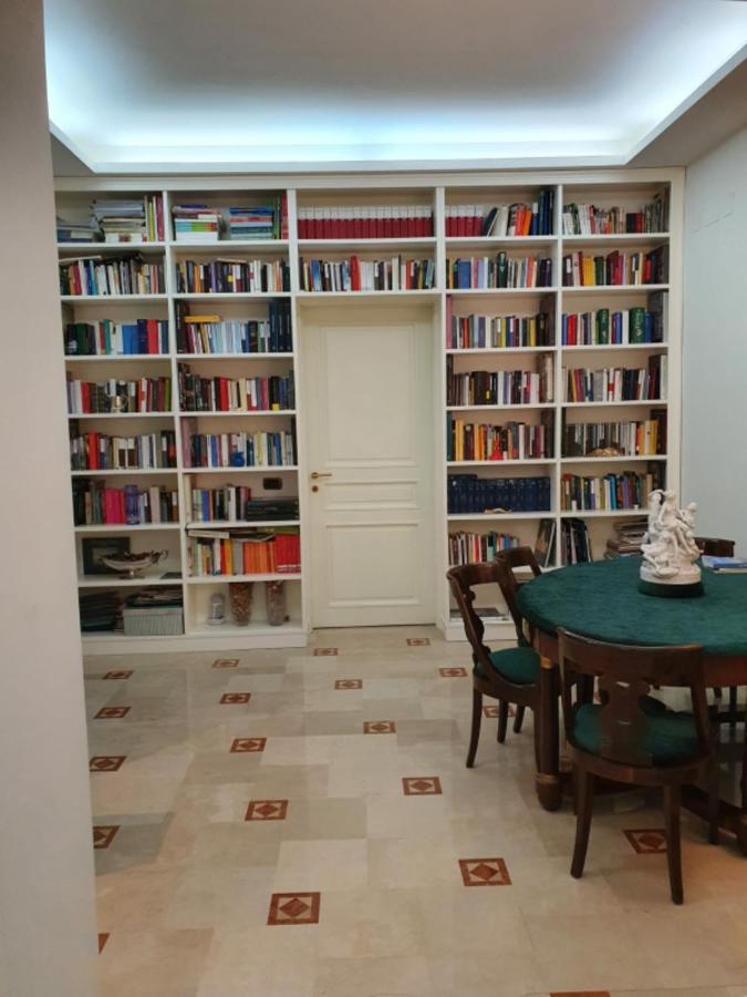 L'Arnia Daire Napoli Dış mekan fotoğraf