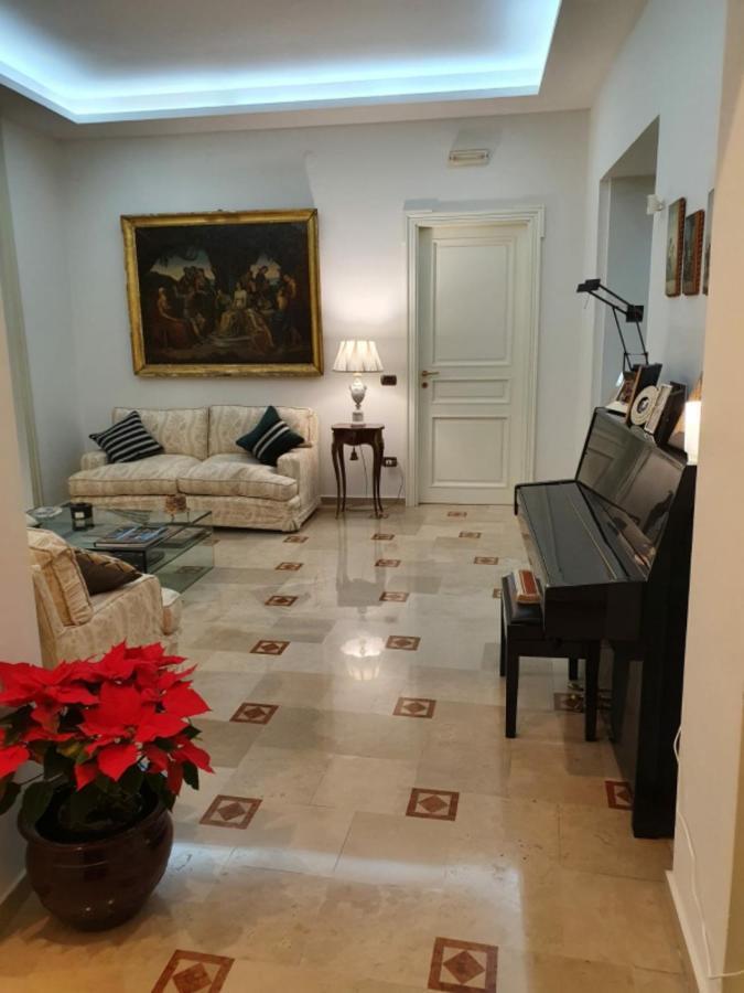 L'Arnia Daire Napoli Dış mekan fotoğraf