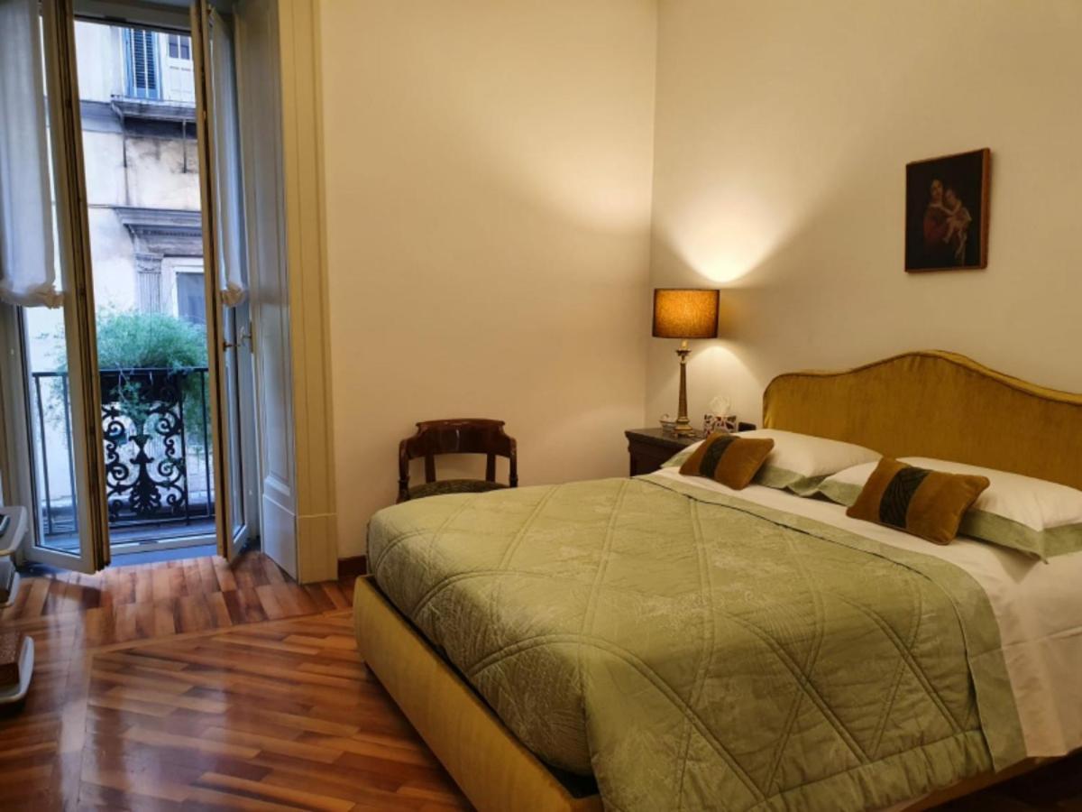 L'Arnia Daire Napoli Dış mekan fotoğraf