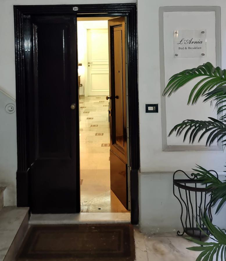 L'Arnia Daire Napoli Dış mekan fotoğraf