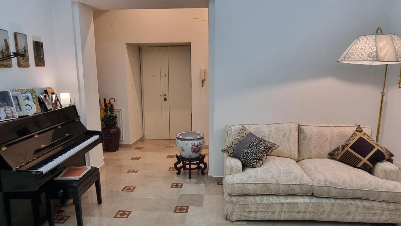 L'Arnia Daire Napoli Dış mekan fotoğraf
