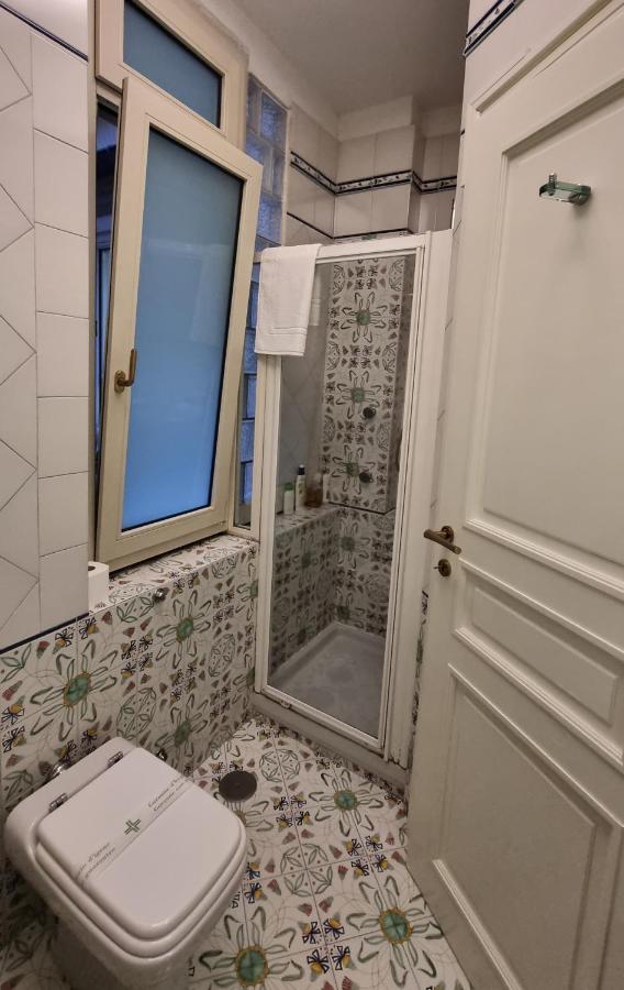 L'Arnia Daire Napoli Dış mekan fotoğraf