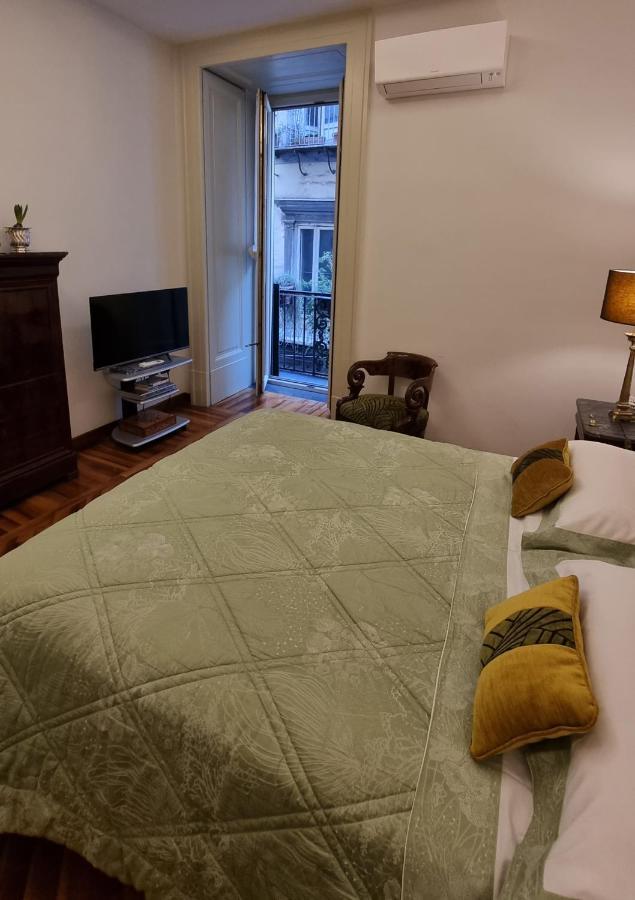L'Arnia Daire Napoli Dış mekan fotoğraf