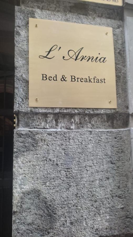 L'Arnia Daire Napoli Dış mekan fotoğraf