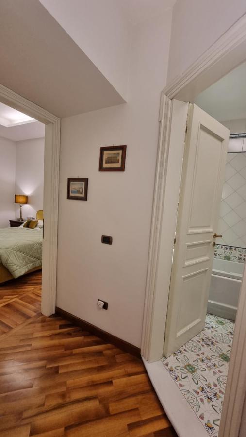 L'Arnia Daire Napoli Dış mekan fotoğraf