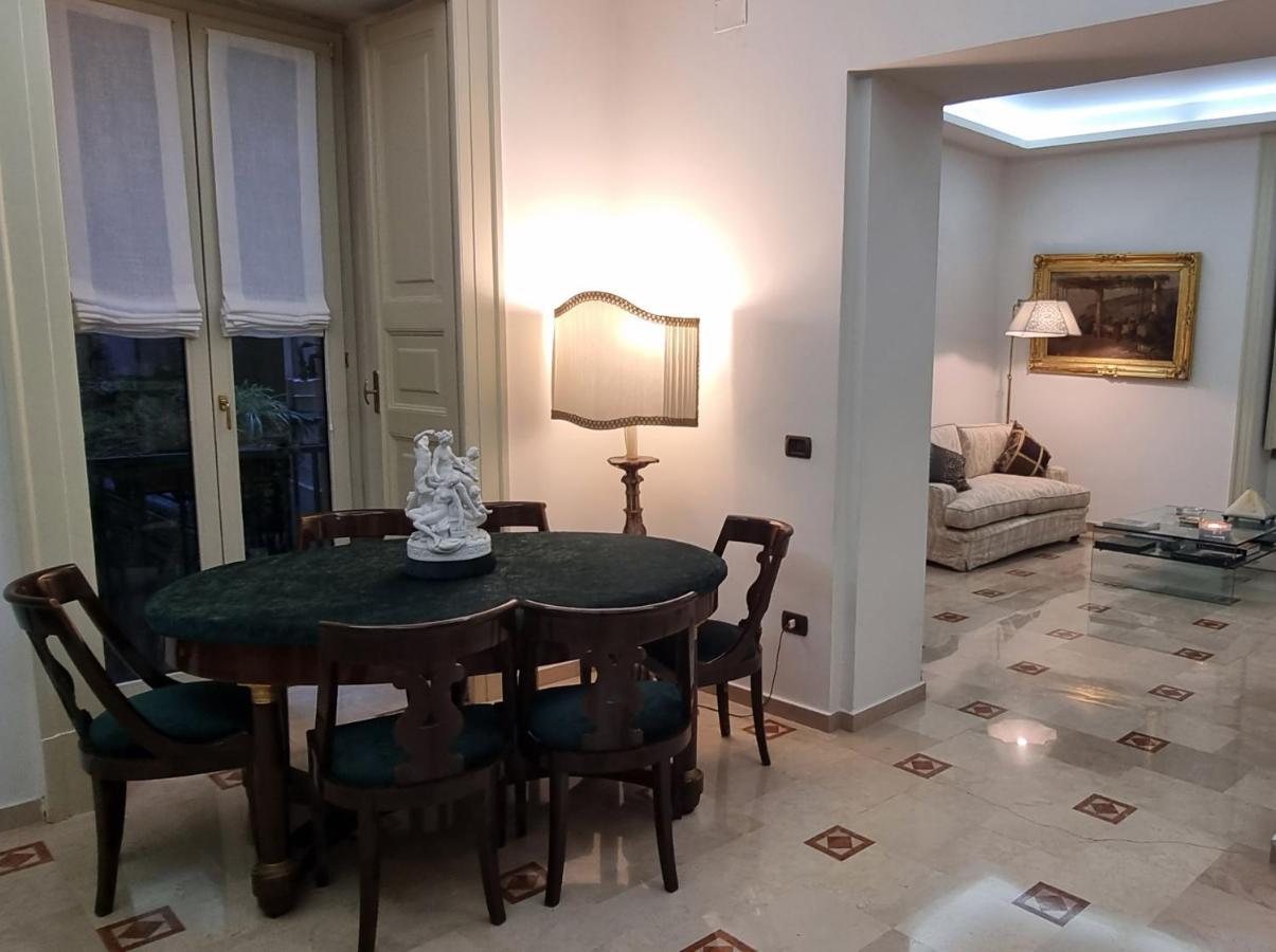 L'Arnia Daire Napoli Dış mekan fotoğraf