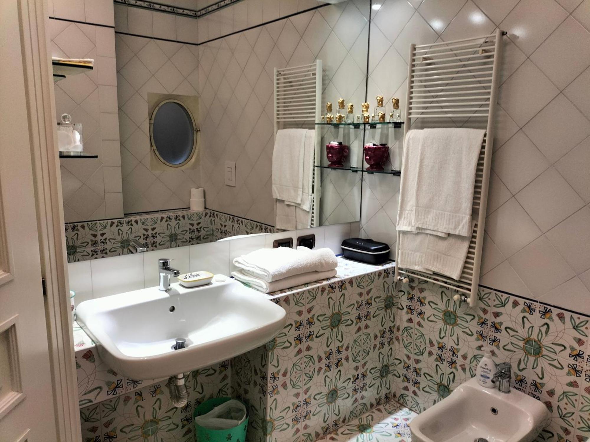 L'Arnia Daire Napoli Dış mekan fotoğraf