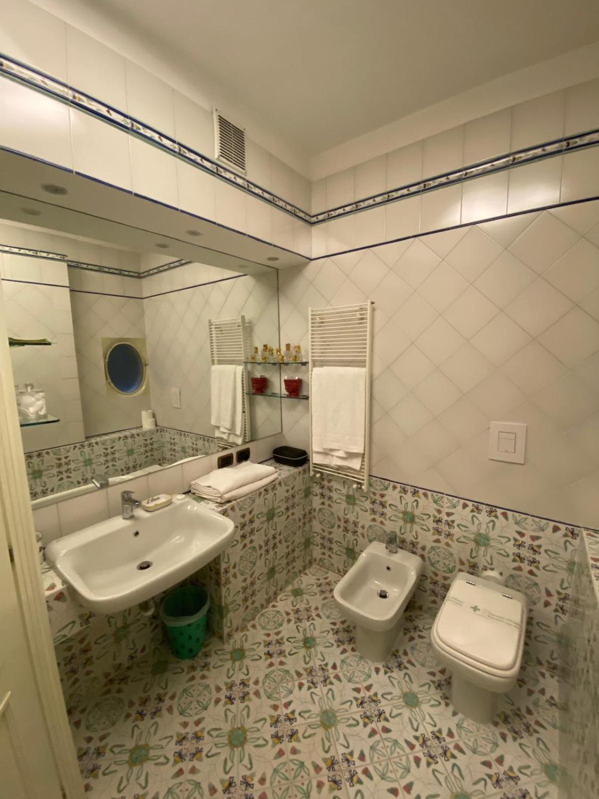 L'Arnia Daire Napoli Dış mekan fotoğraf