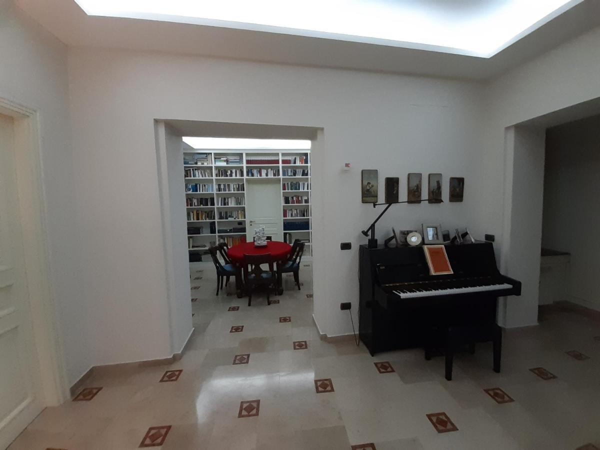 L'Arnia Daire Napoli Dış mekan fotoğraf
