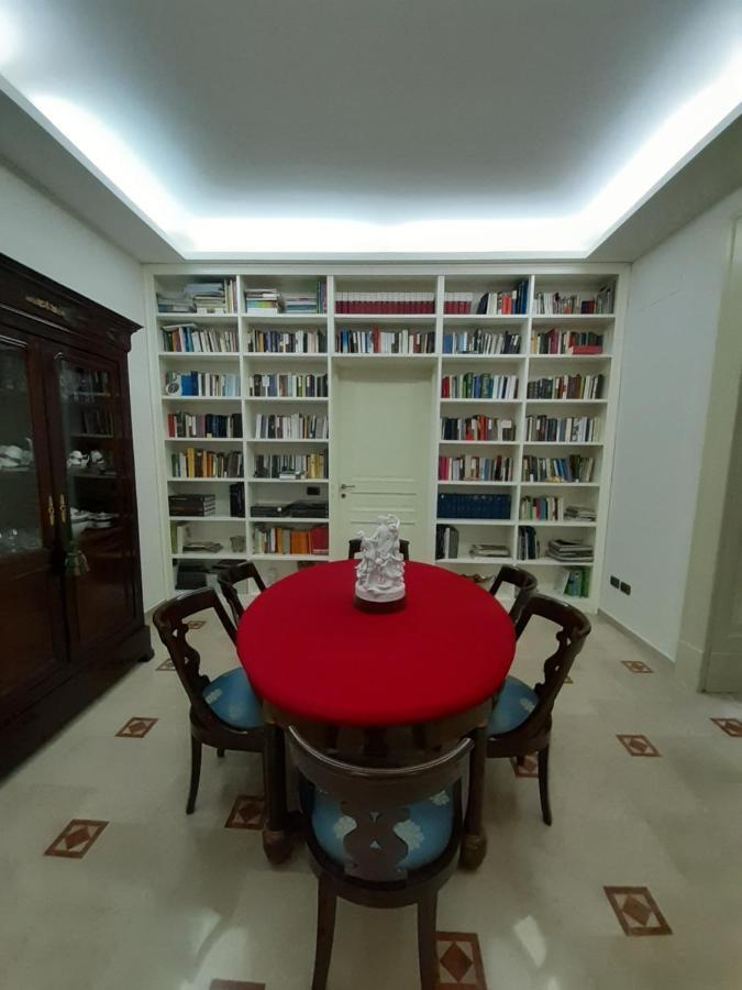 L'Arnia Daire Napoli Dış mekan fotoğraf
